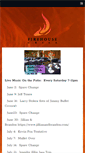 Mobile Screenshot of firehousegrillcincinnati.com